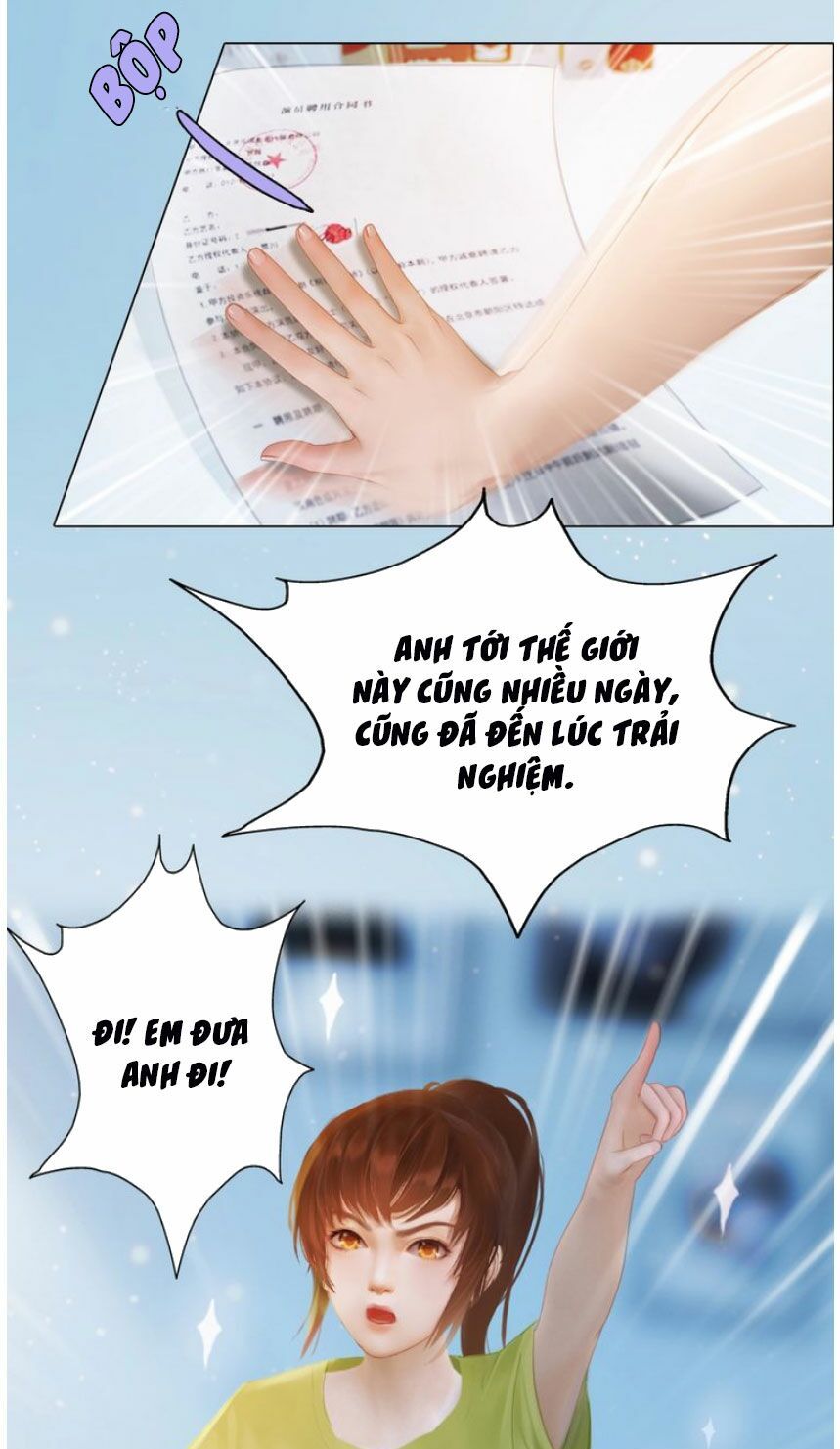 yêu nhan lệnh chapter 101.7 6