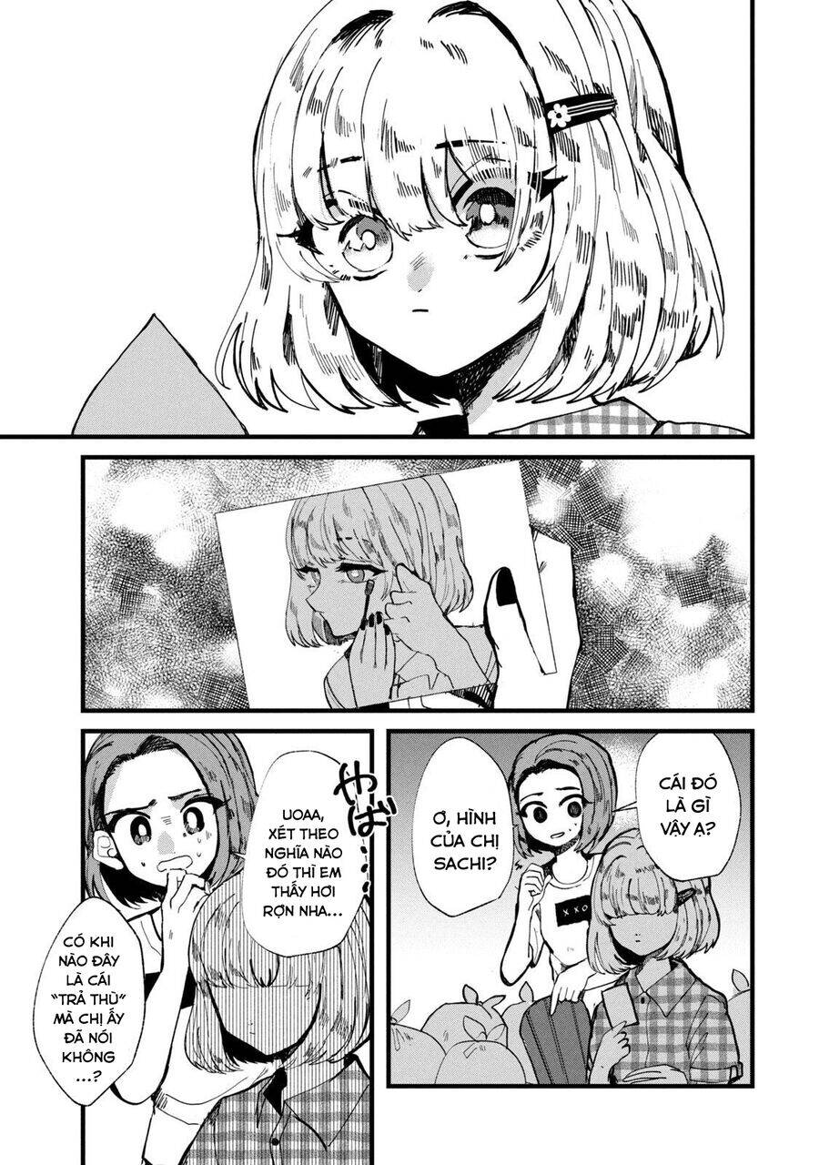 liệu cậu sẽ kết thúc mối tình này chứ? chapter 23 10