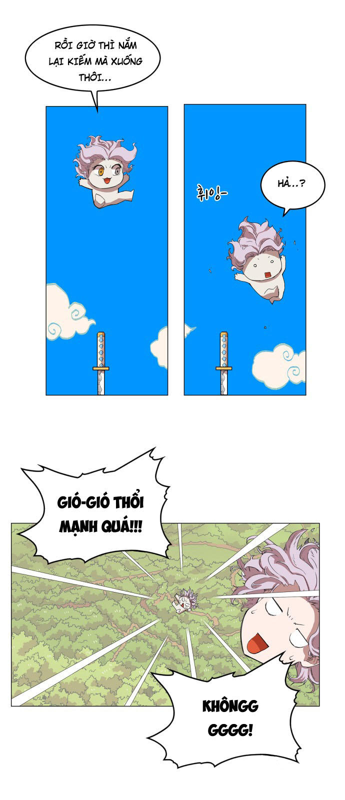 hard core leveling warrior chapter 59 25