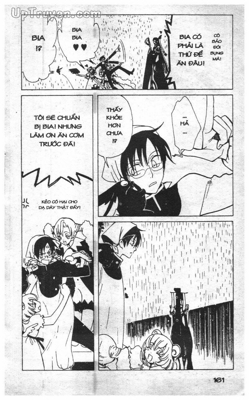 xxxholic - hành trình bí ẩn chapter 9 160