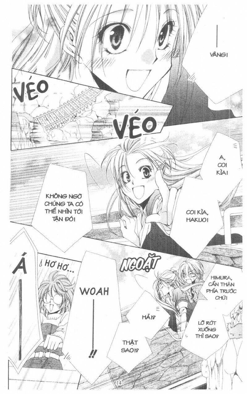 lớp học quản gia - shitsuji-sama no okiniiri chapter 37 10