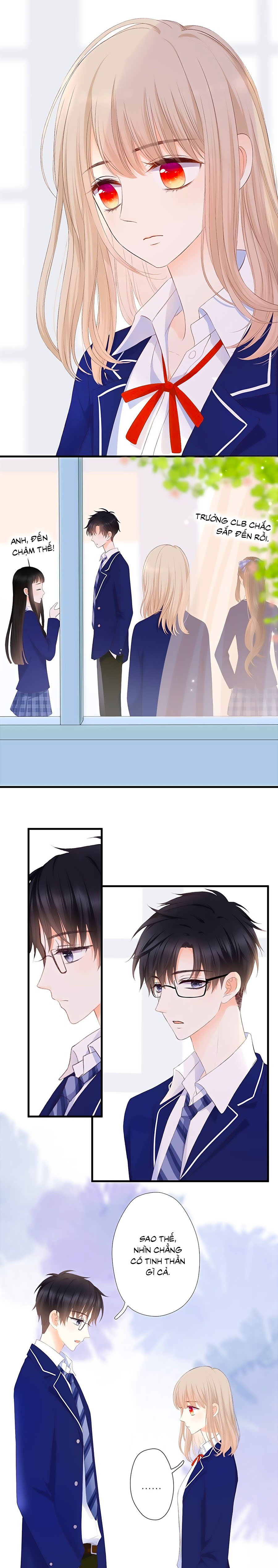 đóa hoa chớm nở chapter 41 4