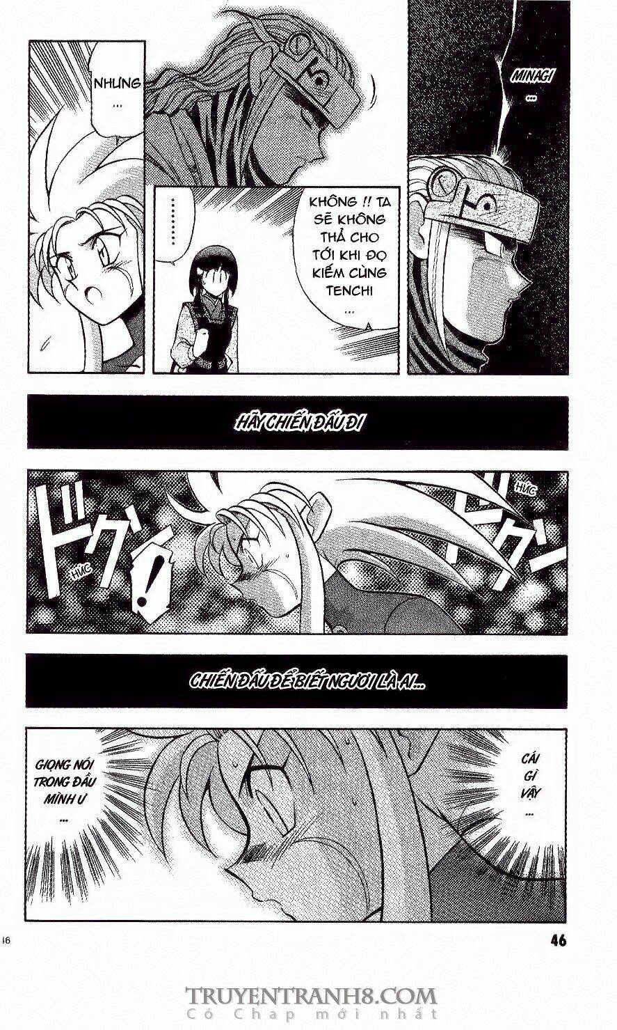 tenchi vô dụng chapter 9 19