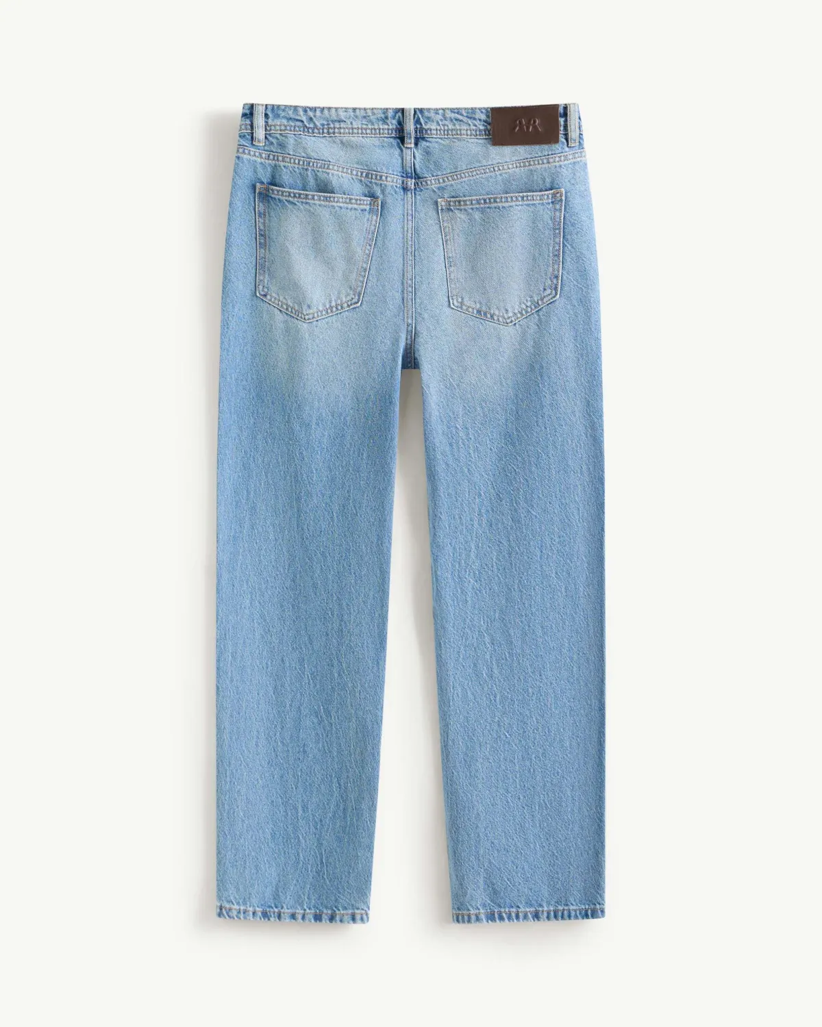 Quần denim / Quần jean nam Form Regular - ROUTINE 10S26DPA044