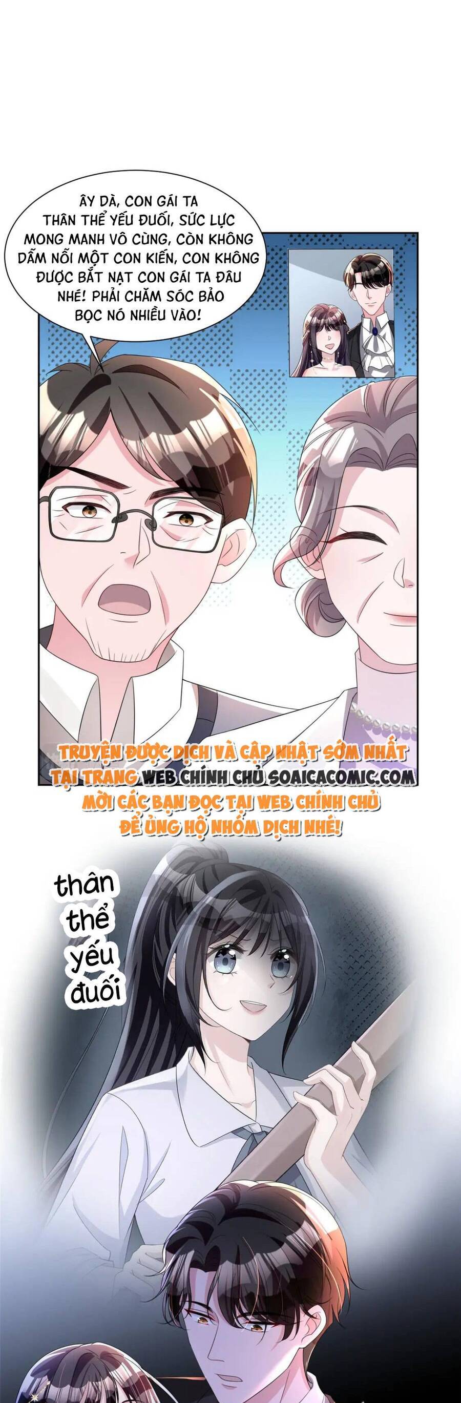 tổng tài huyết tộc cực sủng cô vợ mỹ nhân ngư chapter 52 5