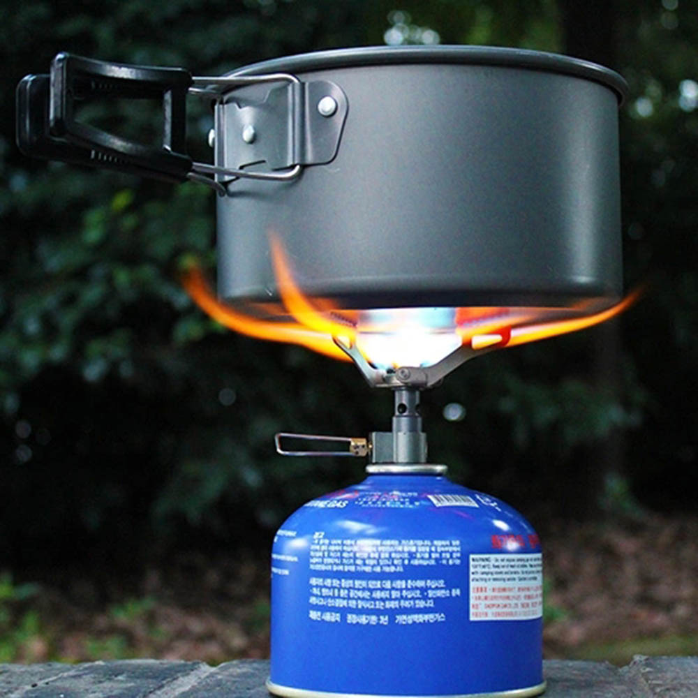 Bếp gas mini du lịch dã ngoại BRS-3000T