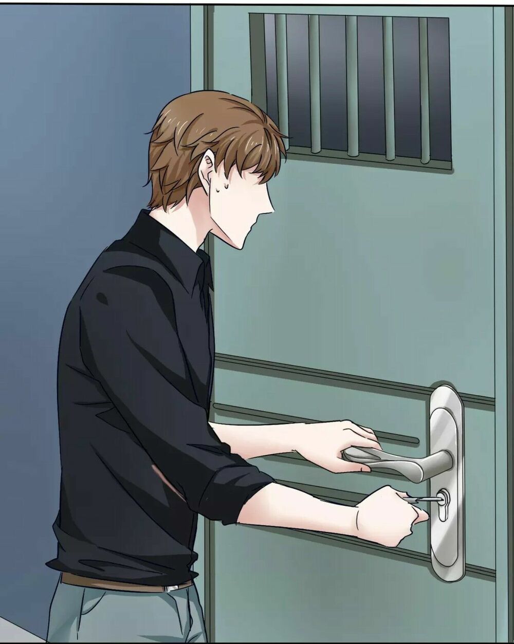 Lấy Sắc Tấn Công Sắc chapter 21 - Trang 10
