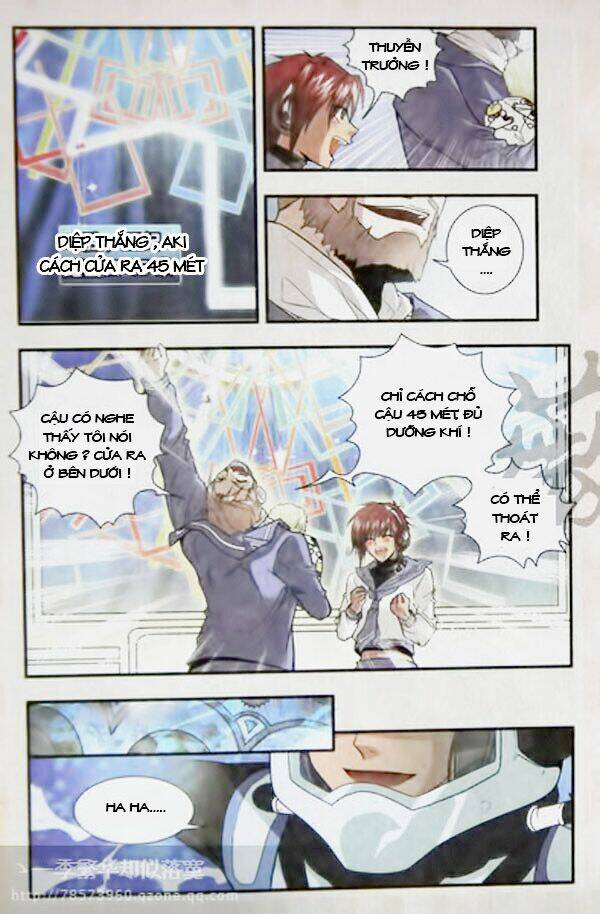 long tộc chapter 13 4