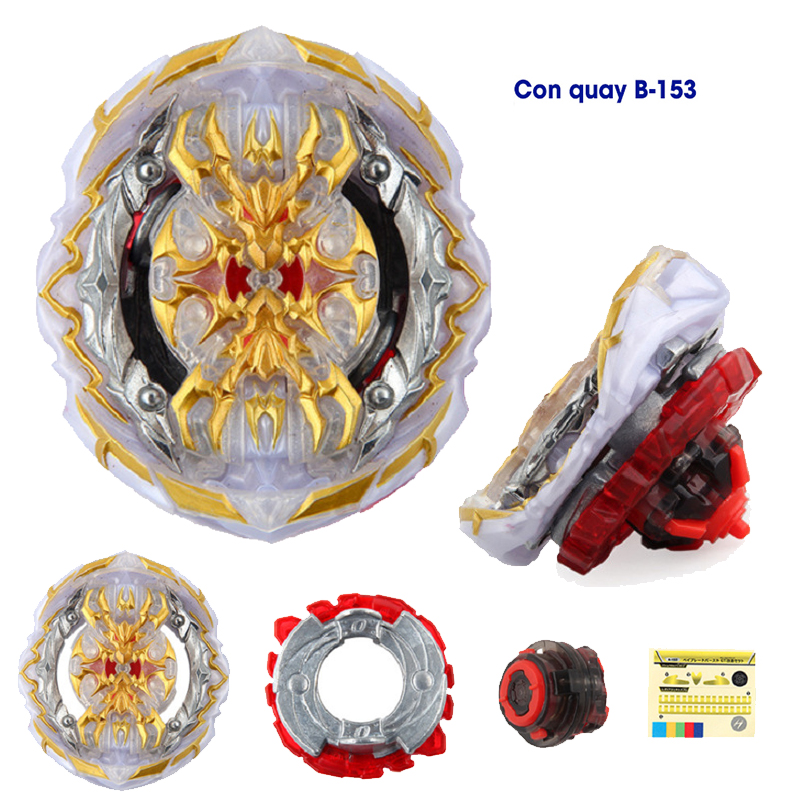 Con Quay B153 Prime - Con Quay Beyblade Burst B-153 Prime