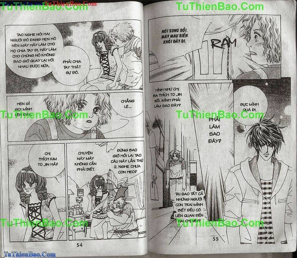 cô nàng xinh đẹp chapter 7 28