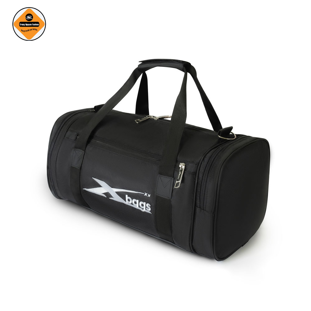 Túi trống thể thao, túi du lịch Xbags – Túi thể thao nam cao cấp nhiều ngăn, sang trọng, năng động đi gym, đá bóng XB6001