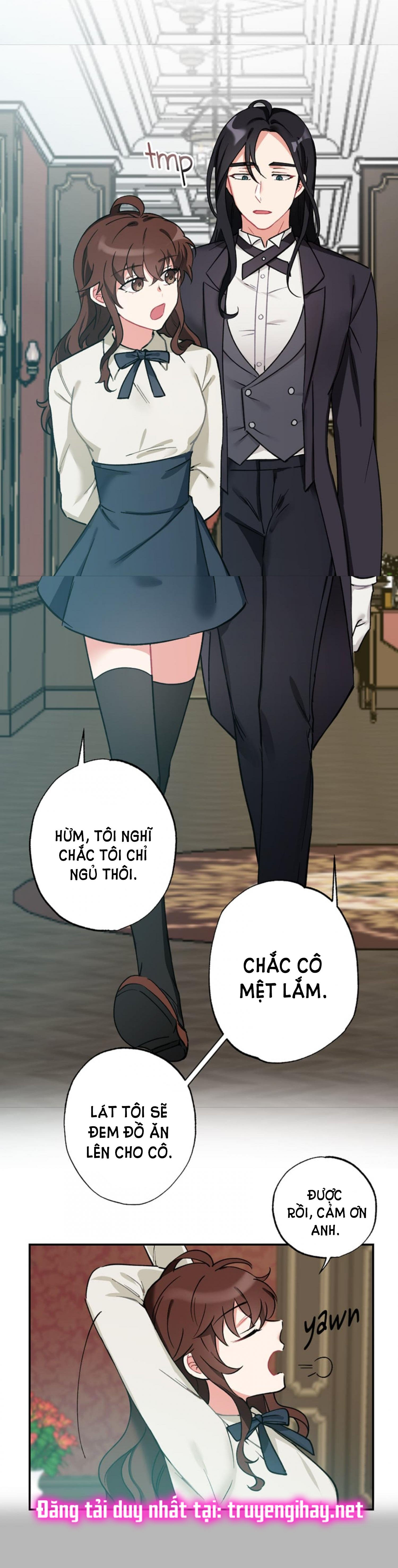 tiểu thư và dàn hầu nam mlem chapter 31 6