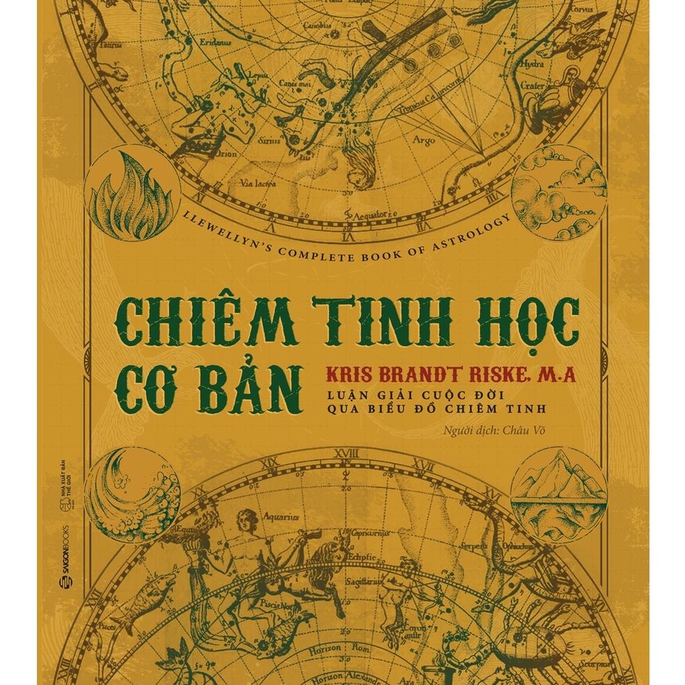 Chiêm tinh học cơ bản - Bản Quyền