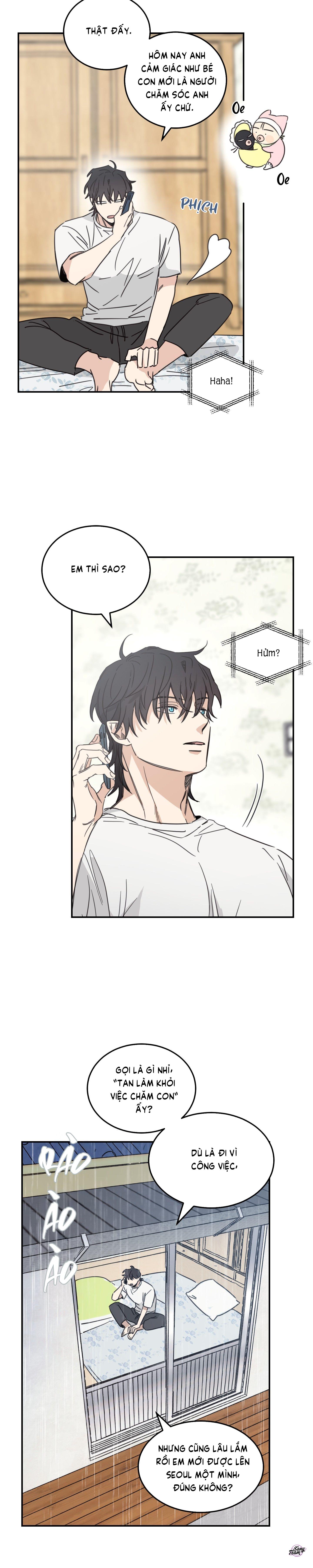 căn nhà mặt trời mọc chapter 42 9