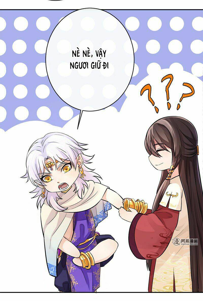 nghiên hương kỳ đàm chapter 29 25