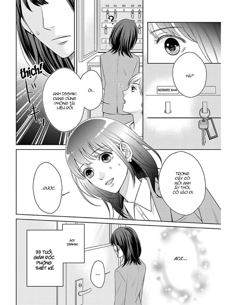 hãy ở bên cạnh anh chapter 9.1 6