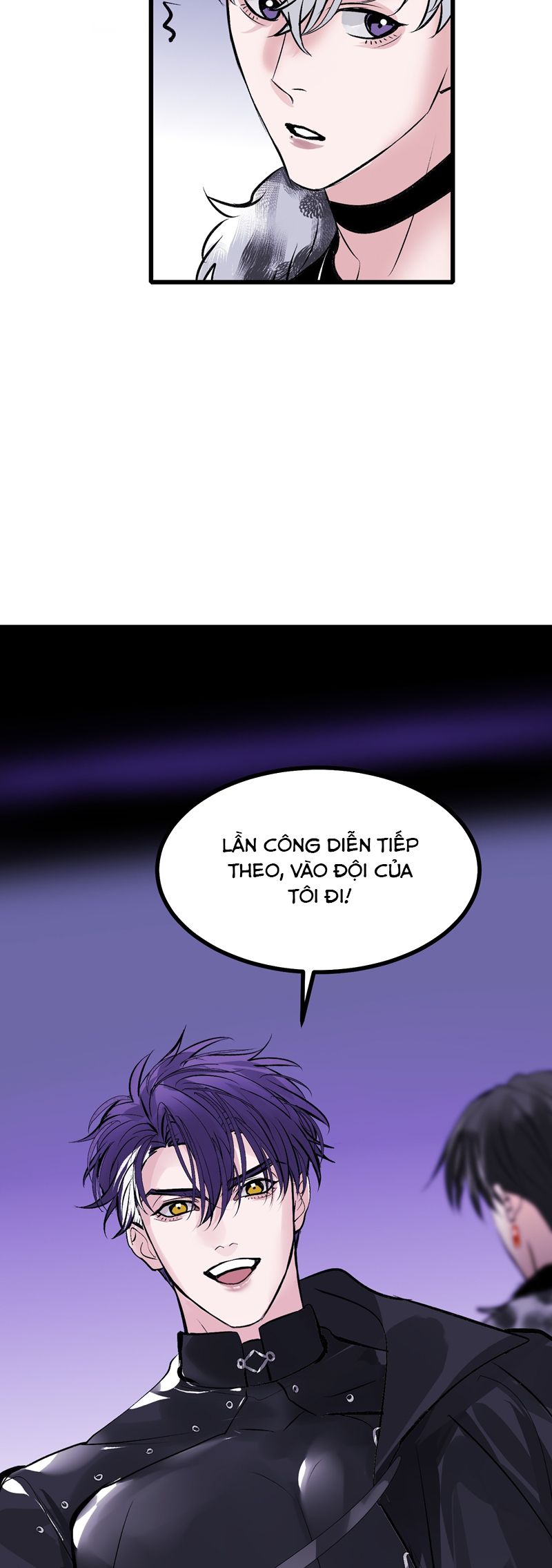 c vị thành thần chapter 27 22
