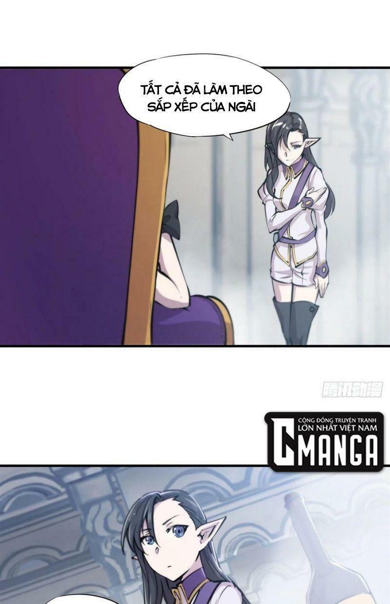 huyết cơ và kỵ sĩ chapter 131 15