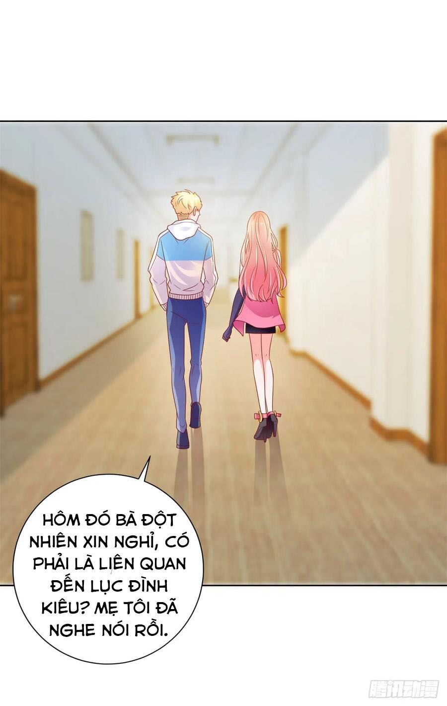 ẩn hôn 100%: chọc tức vợ yêu mua một tặng một chapter 130 32