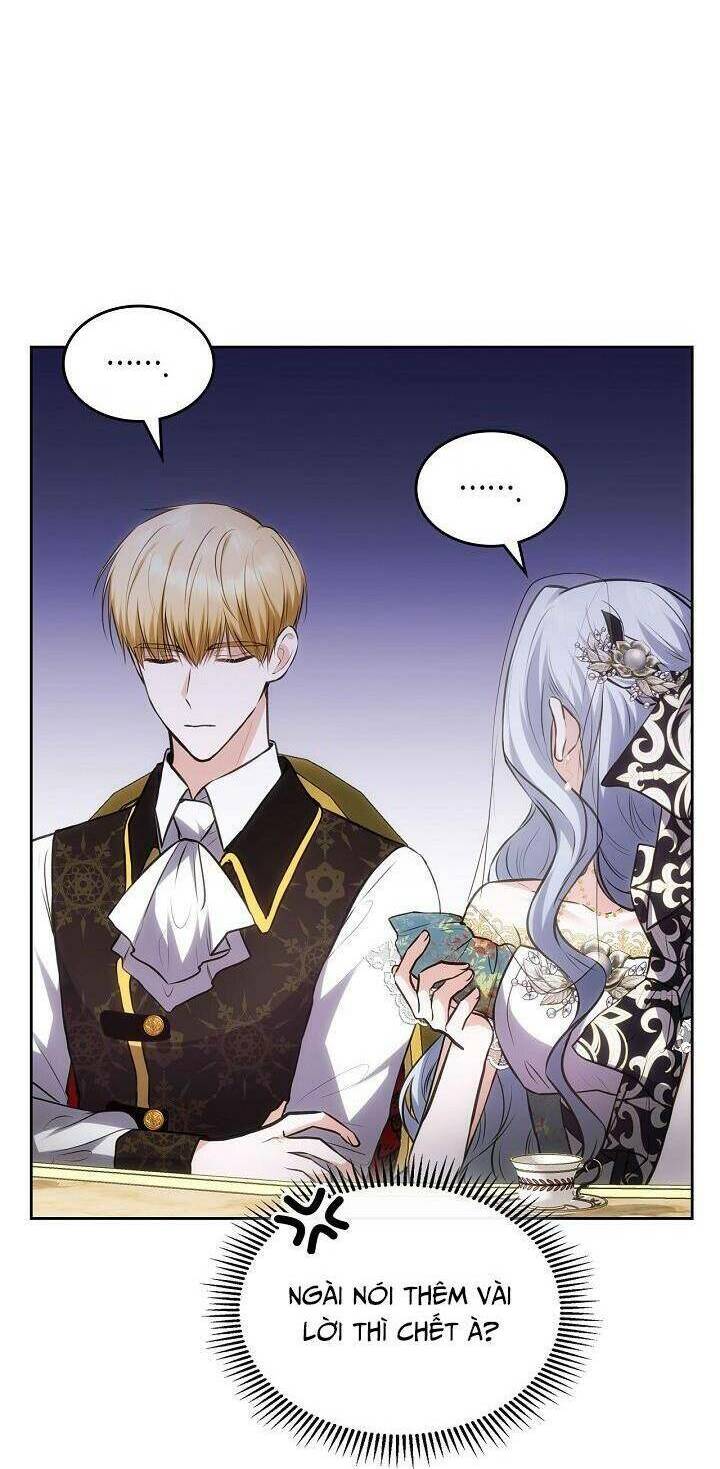 con gái bá tước bỗng thành vị hôn thê của thái tử điện hạ chapter 32 19