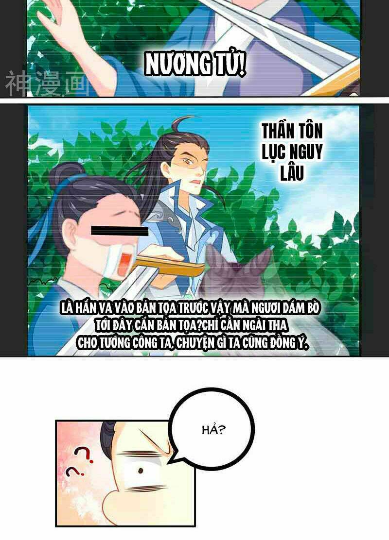 tay phải của bản tọa thành tinh rồi chapter 19 14