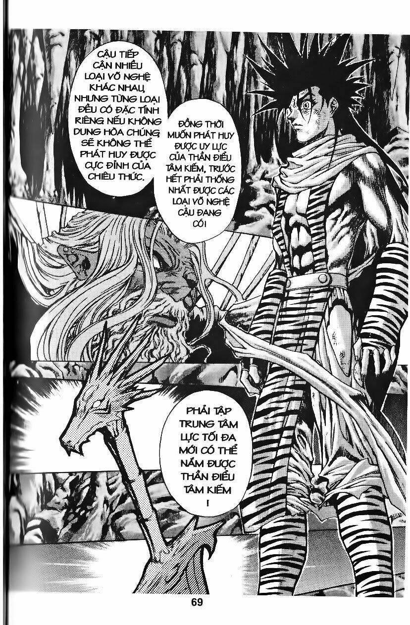 shoma - thiên vương thần kiếm chapter 73 13