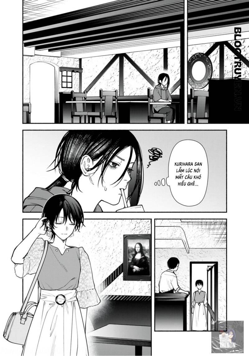 henna ie - ngôi nhà kì quái chapter 7.1 6