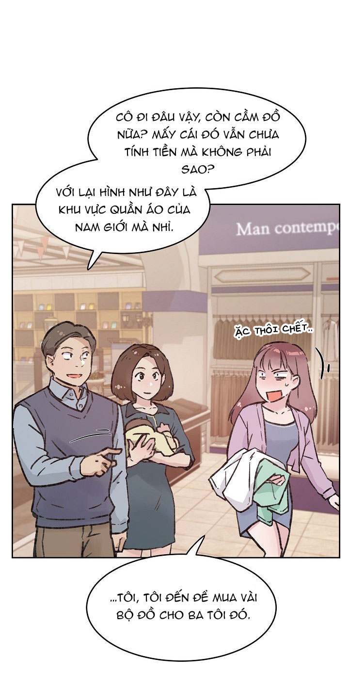 [18+] công tư phân minh chapter 36 41