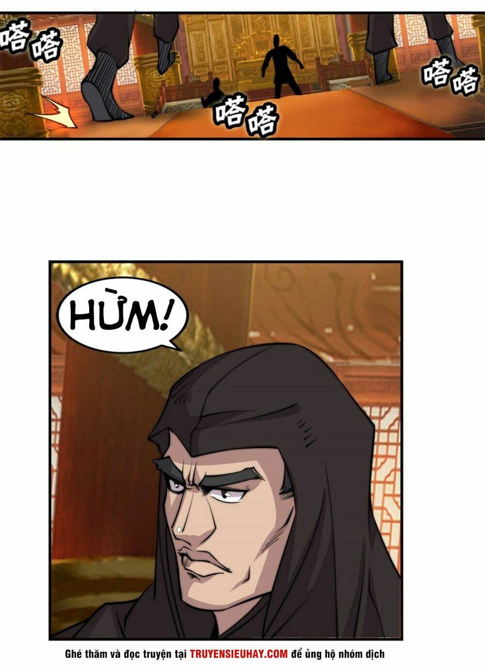 cuộc sống thoái ẩn của võ lâm chi vương chapter 62 45