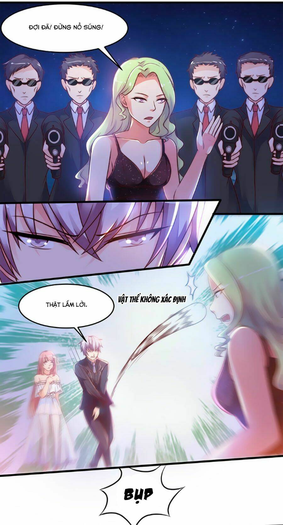 đại thúc, người ta sẽ ngoan chapter 9 23