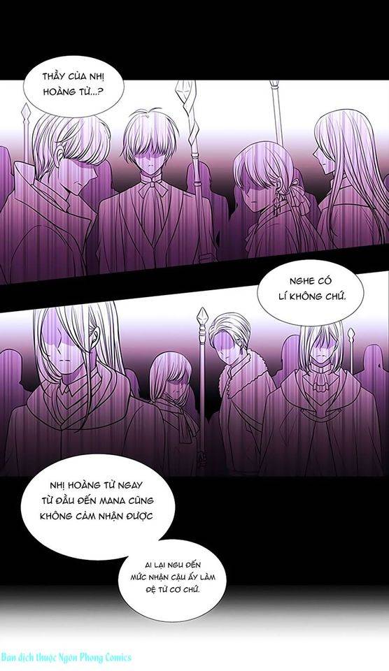 năm môn đệ của charlotte chapter 20 19