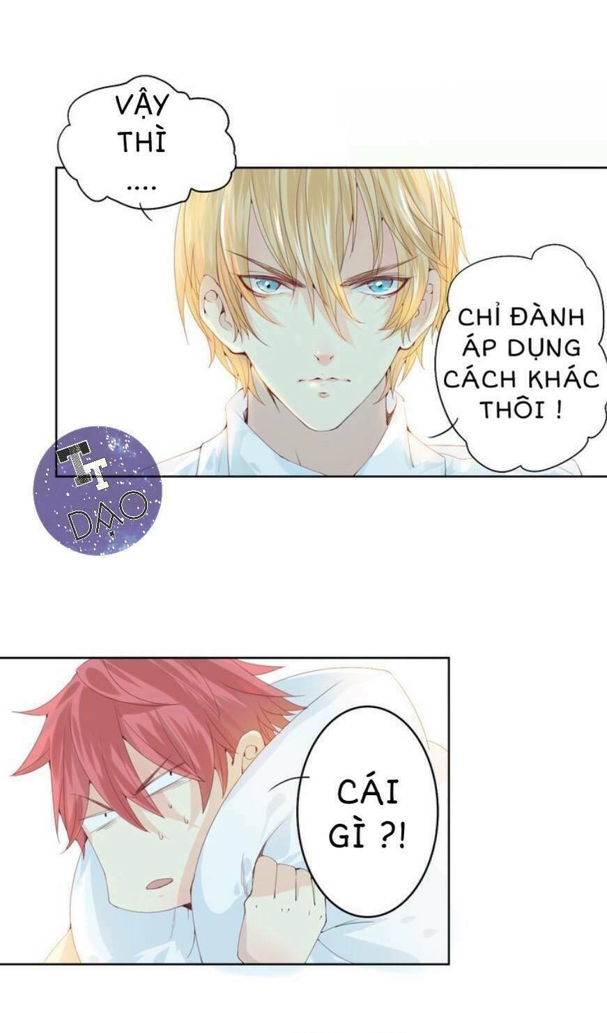 tôi không phải đa nhân cách chapter 3 11