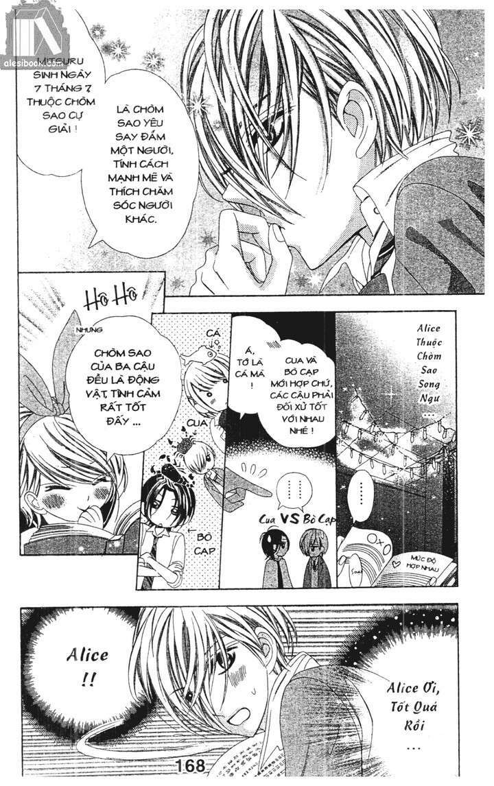 alice 38 °c chapter 25 17