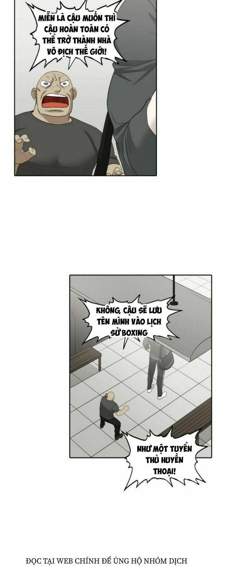 võ sĩ - the boxer chapter 85 63