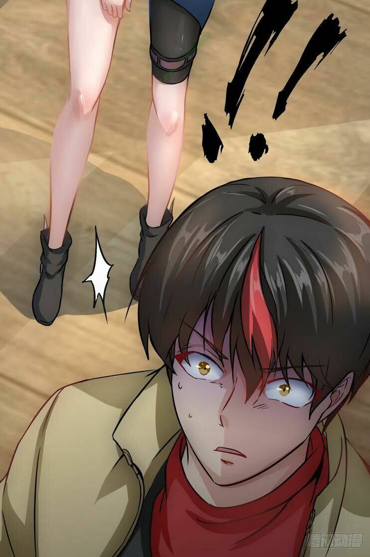 mạt thế thương lang chapter 7 22