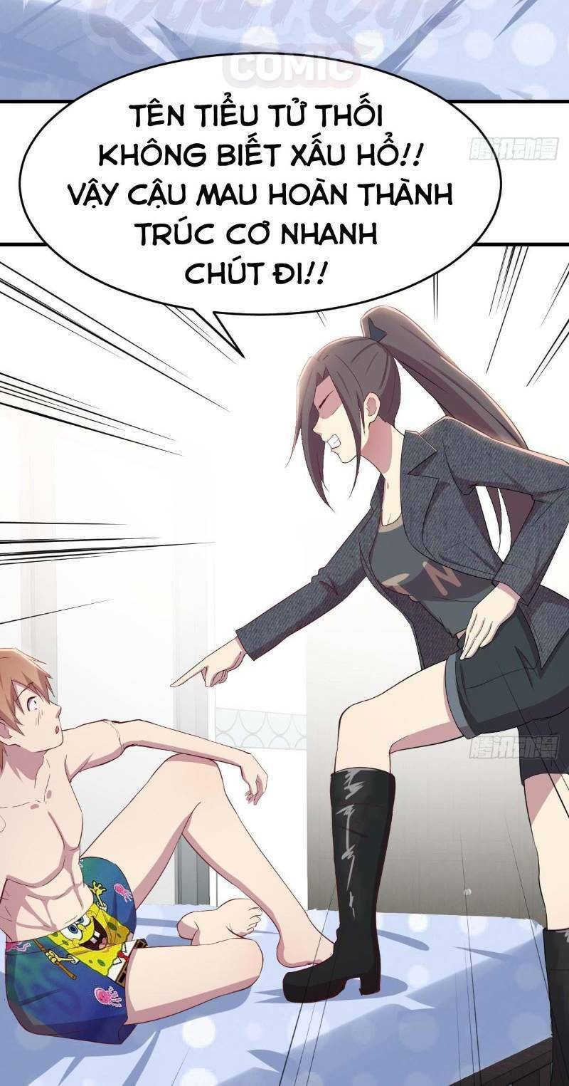 song tu đạo lữ kiểu xem mặt chapter 63 22