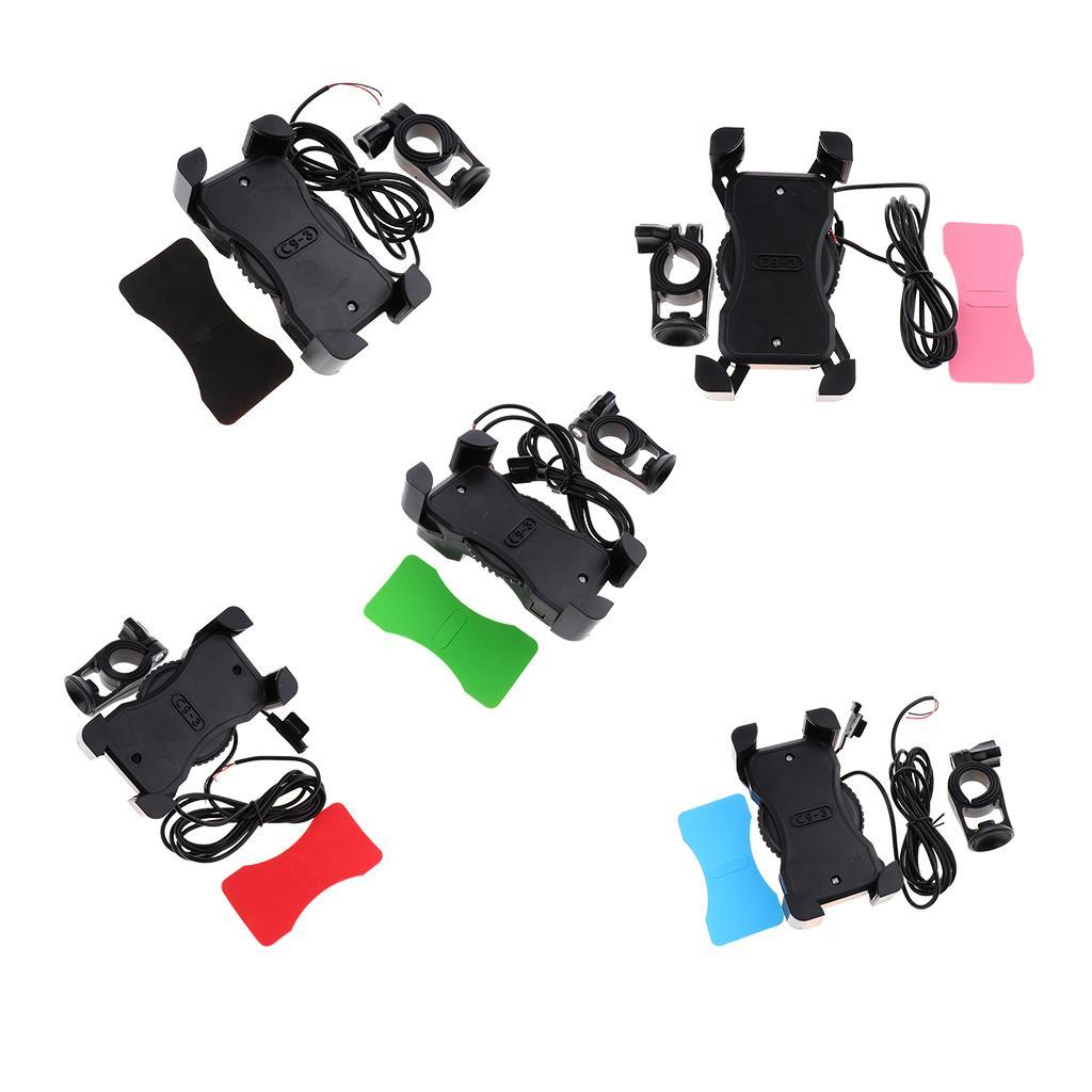 Outdoor Universal Cell Phone Holder for Motorcycle Bike Holder