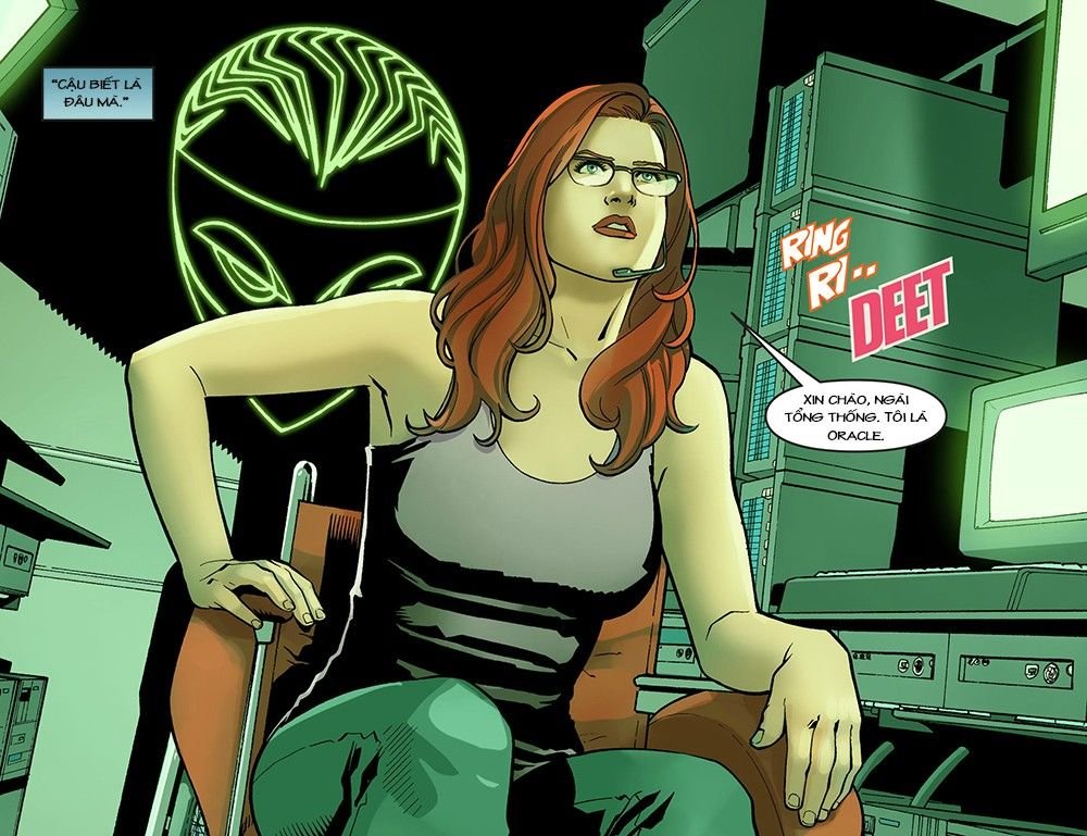 injustice: gods among us - year 3 chapter 40 4