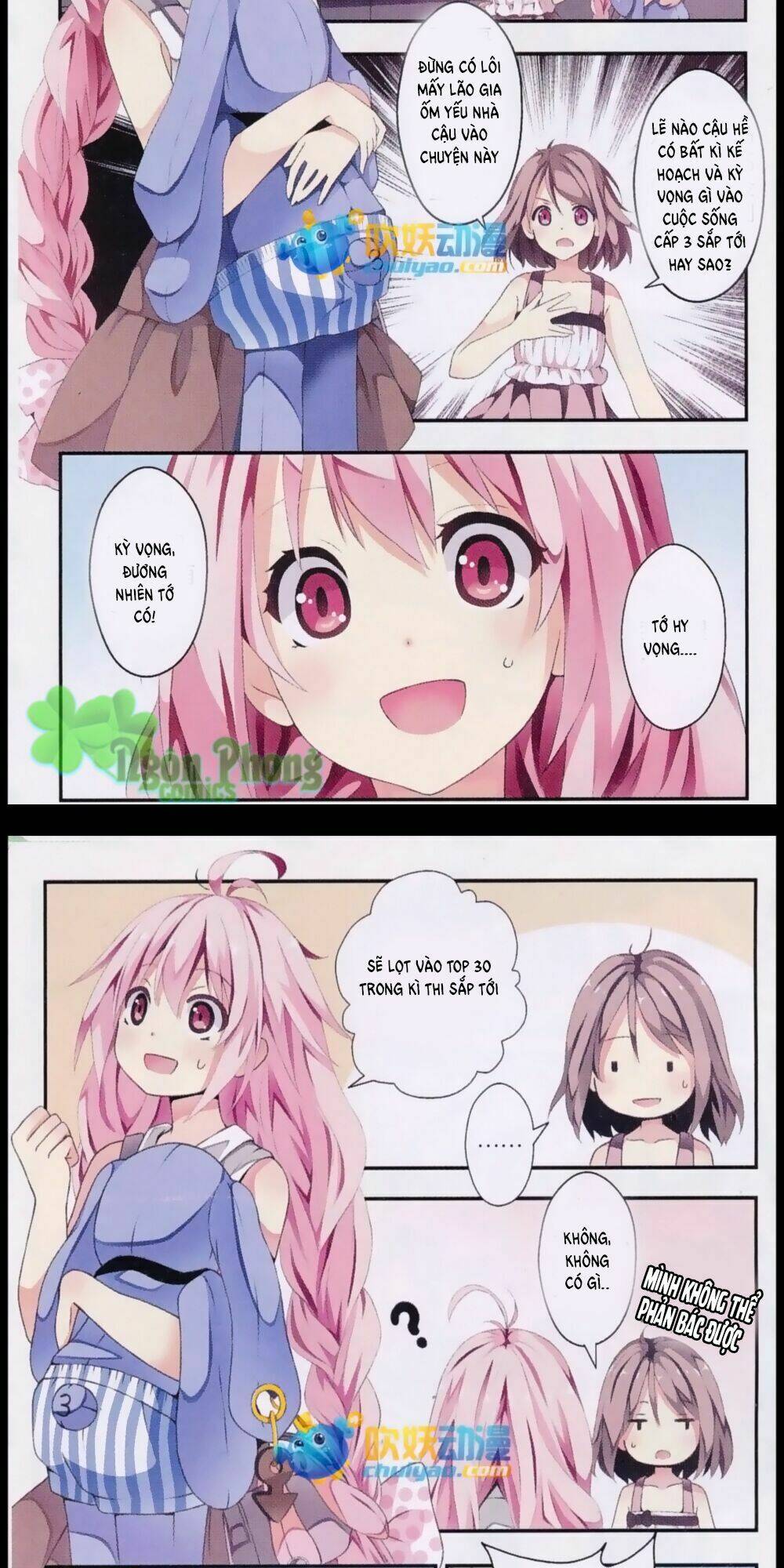 cẩu cẩu nhà tôi là nam thần chapter 1 5