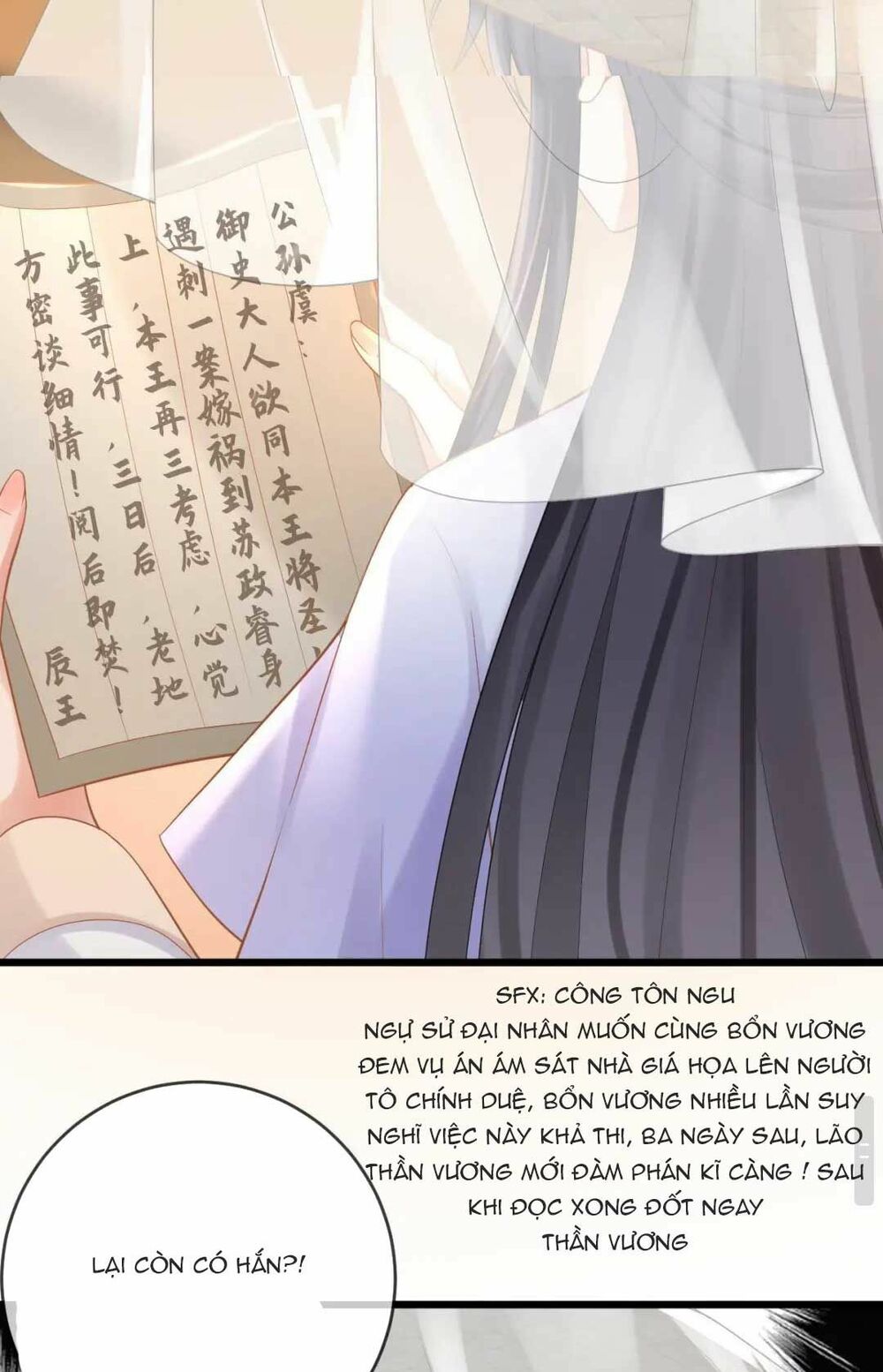 sự trả thù của vương phi chapter 45 28