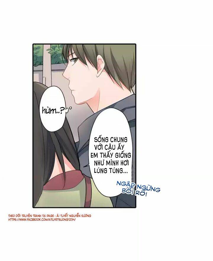 18, sống chung cùng nhau chapter 14 9
