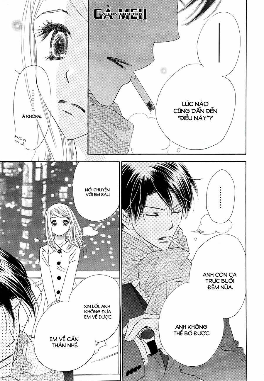 ảo ảnh tình yêu chapter 3 5