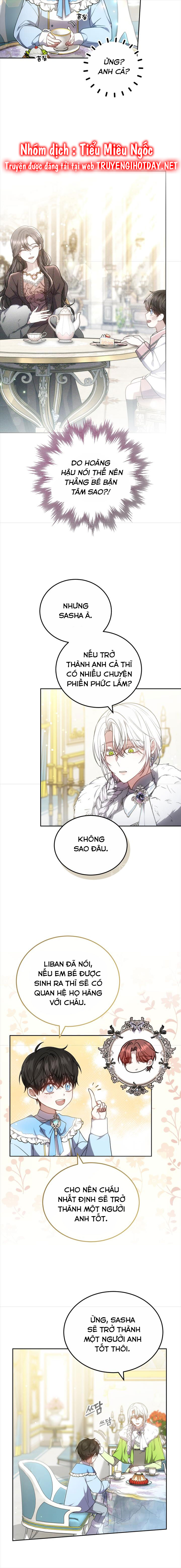 cháu trai nam chính rất thương tôi chapter 56 6