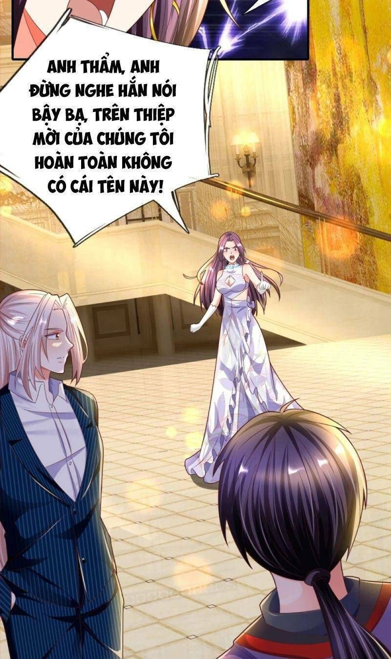 vú em tiên tôn đi ở rể chapter 197 17