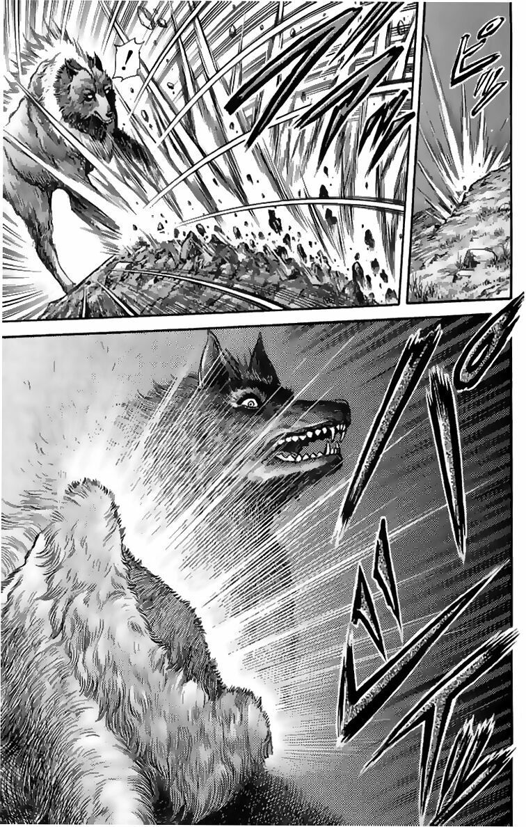 chú bé rồng - ryuuroden chapter 105 21