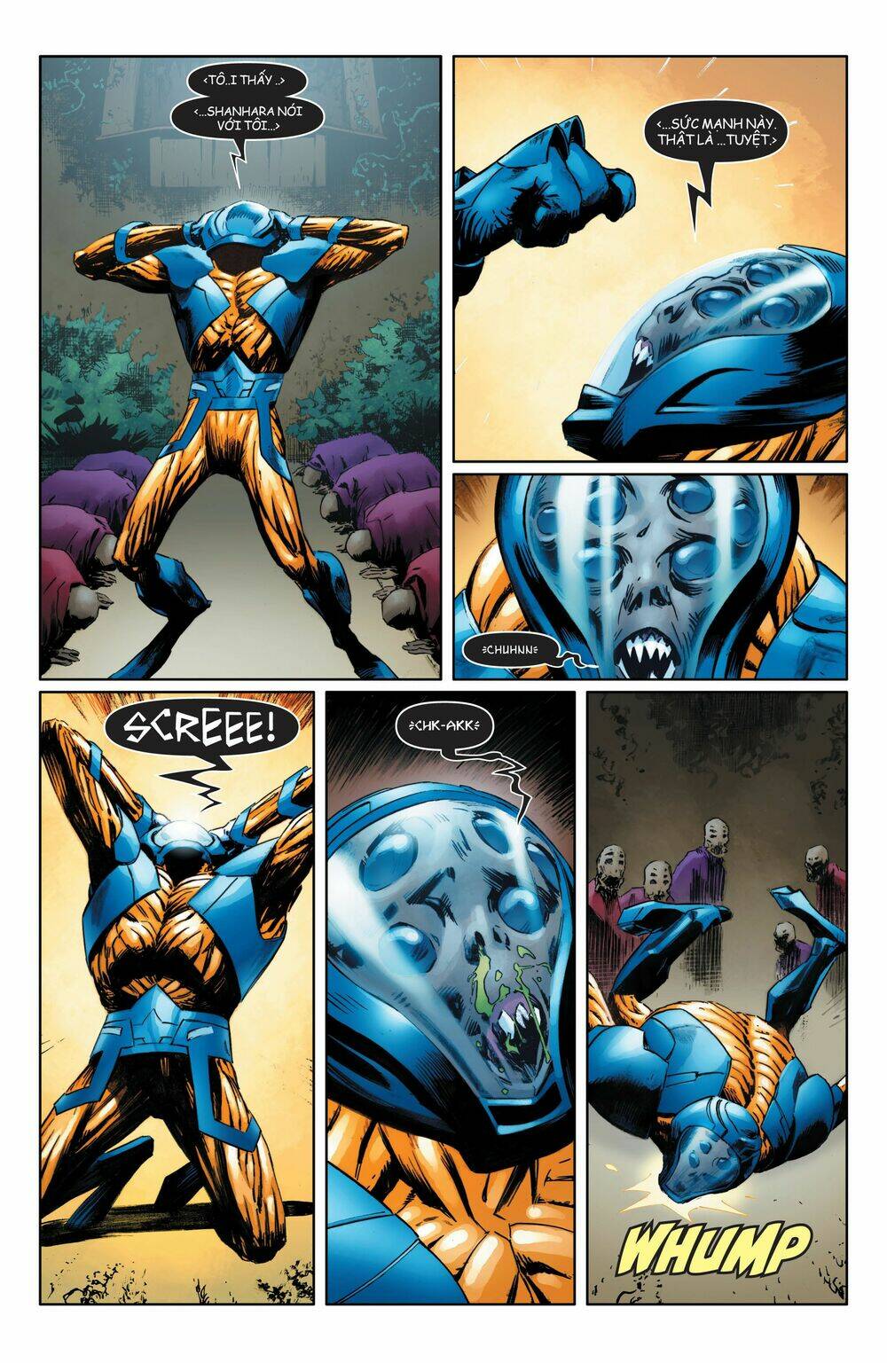 x-o manowar chapter 1 28
