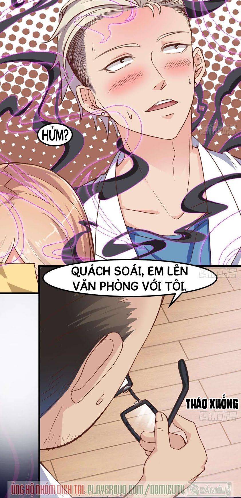 địa phủ khai phá thương chapter 13 13