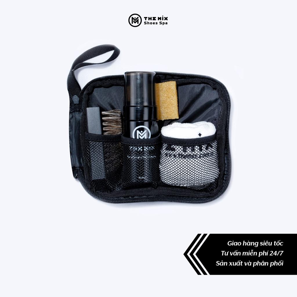 Bộ vệ sinh giày, vệ sinh sneaker cao cấp - The Mix - The Mix Shoes Spa thương hiệu chăm sóc giày số 1 Việt Nam