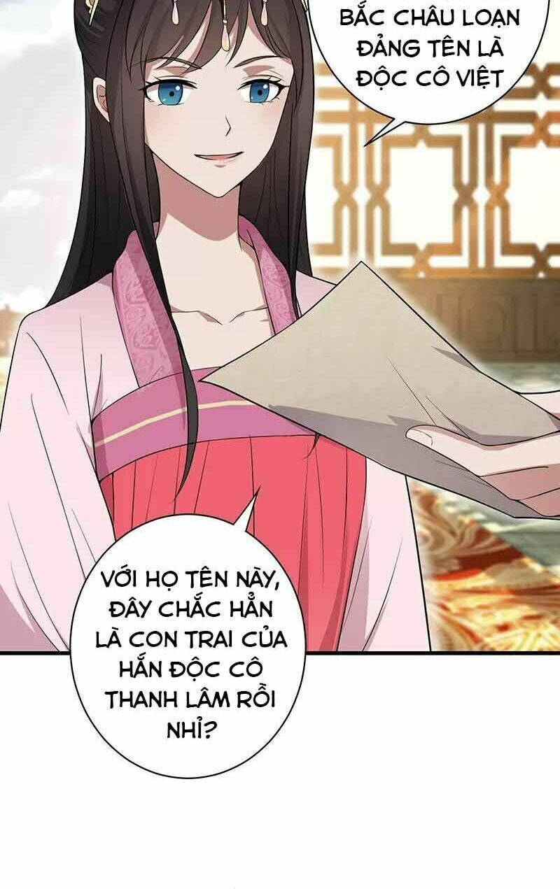 cuồng nữ trọng sinh - hoàn khố thất hoàng phi chapter 108 22