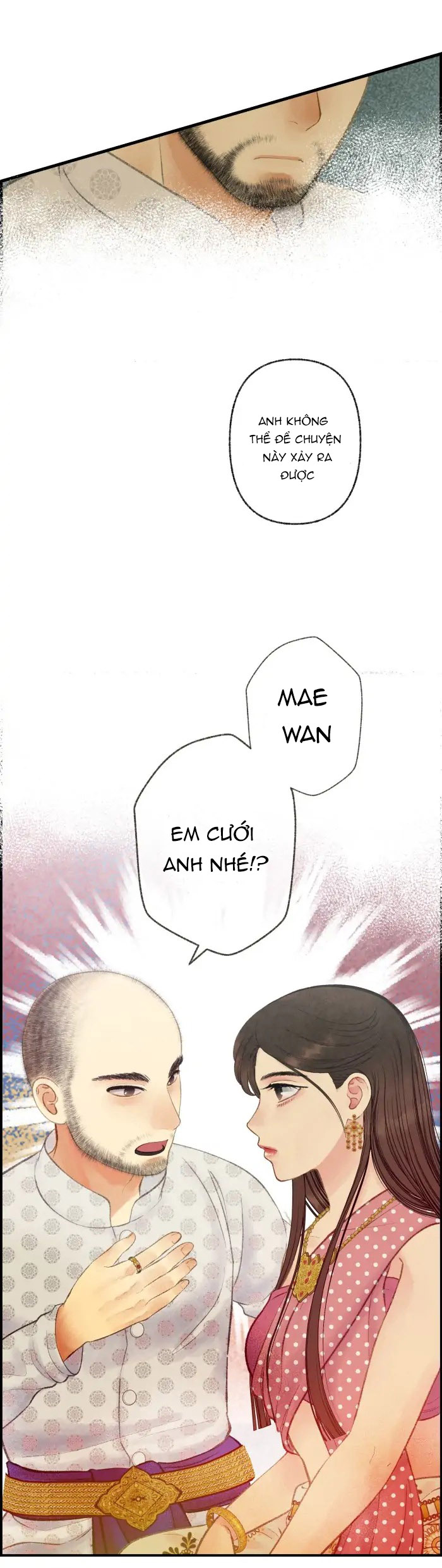 Nữ Chính Không Muốn Yêu chapter 42.2 - Trang 25